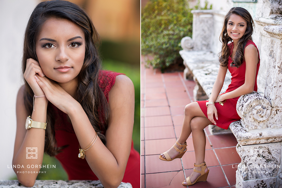 Orlando Senior Photographer | Linda Gorshein Photography | Maiya_0011