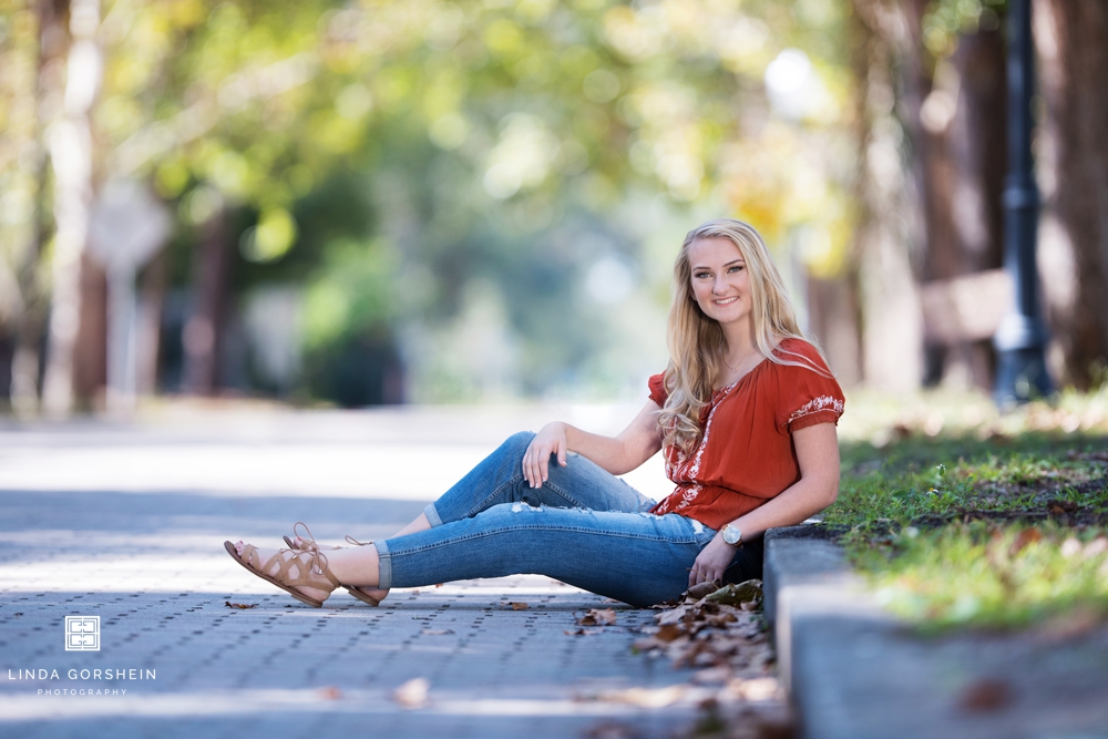 Kaitlyn | Timber Creek High School | Linda Gorshein Photography