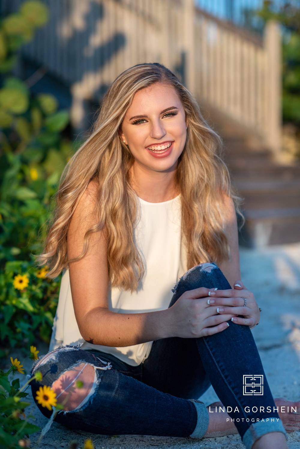 Kami | Lake Mary High School | Linda Gorshein Photography