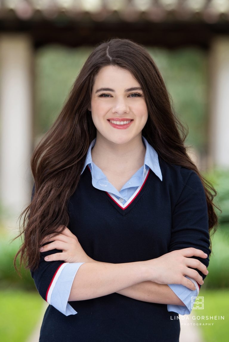 Sarah | Lake Highland Preparatory School | Linda Gorshein Photography