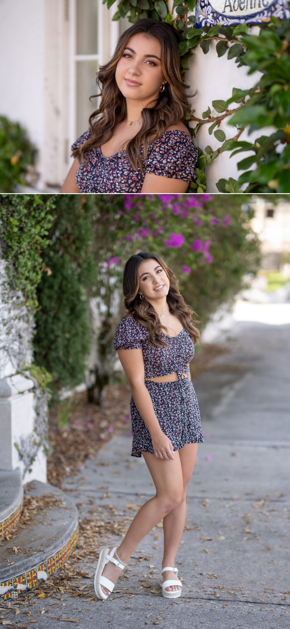 Adrianna | Lake Nona High School | Linda Gorshein Photography