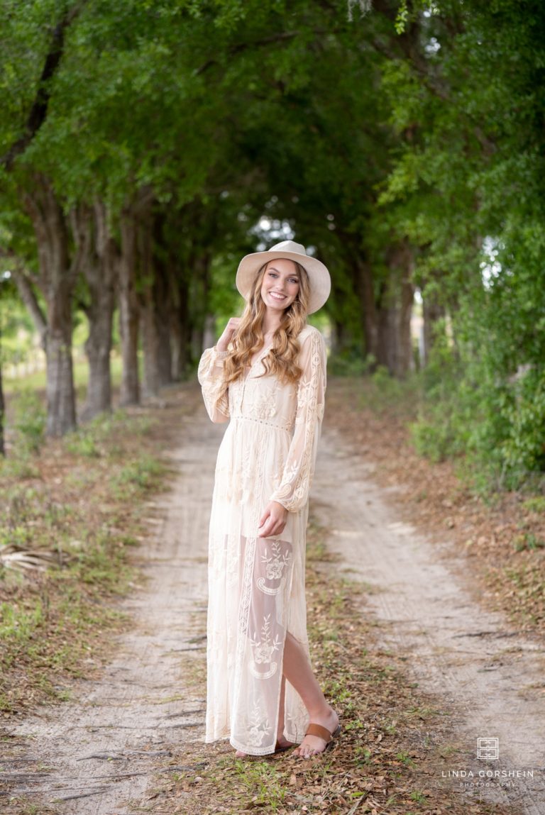 Cambry | Lake Nona High School | Linda Gorshein Photography