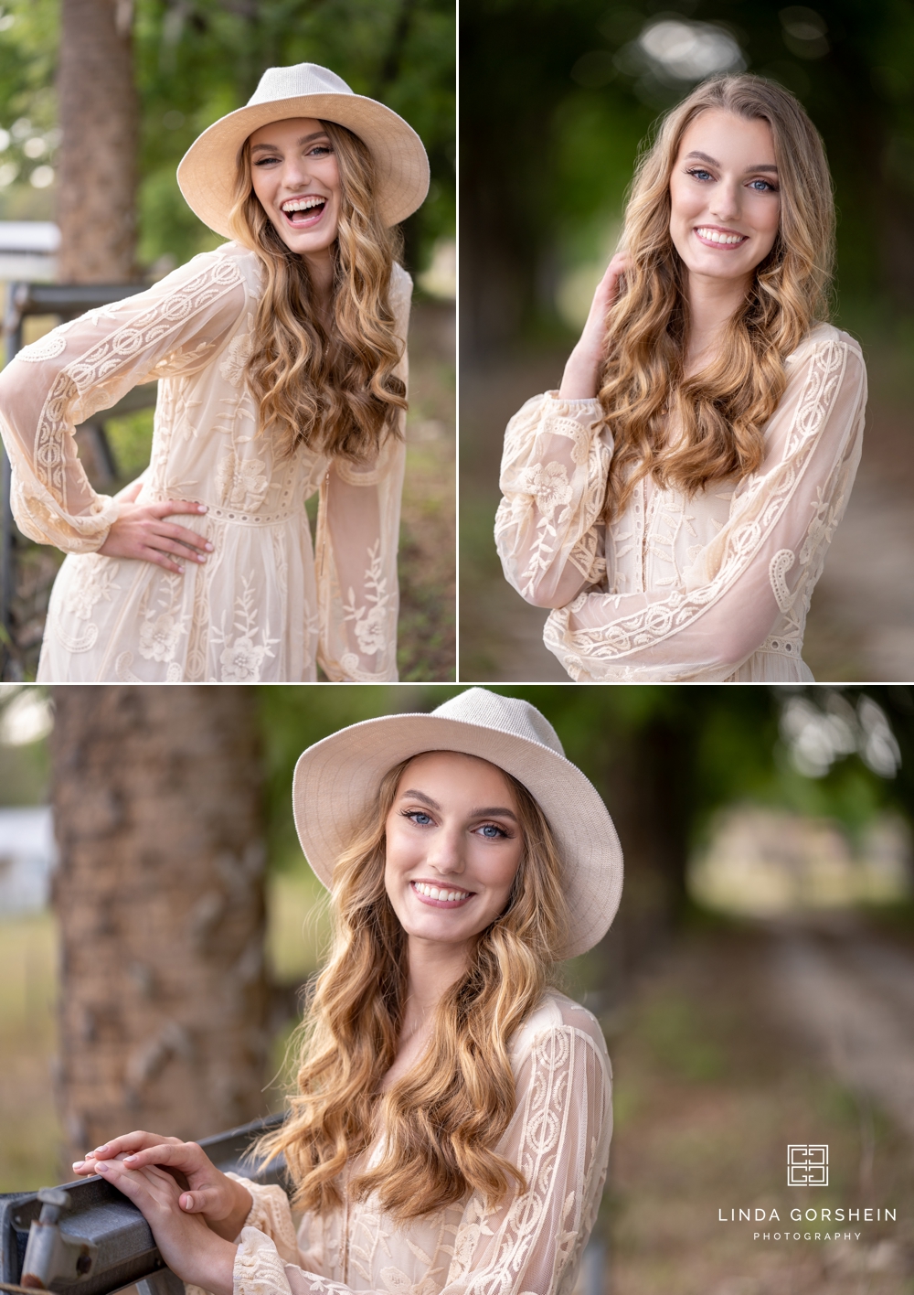 Cambry | Lake Nona High School | Linda Gorshein Photography