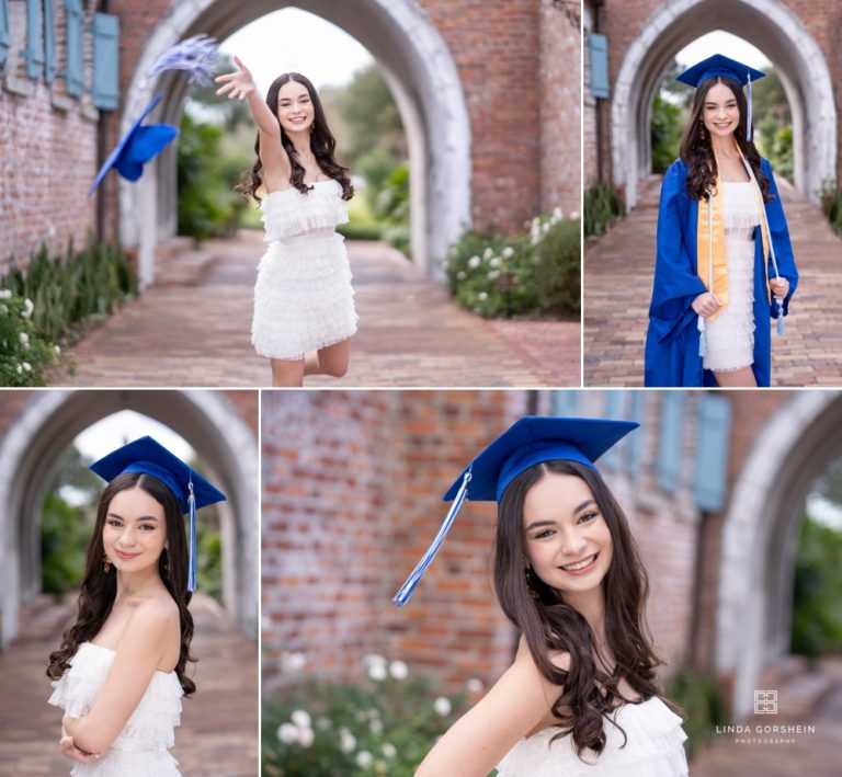 Sophia: Mount Dora Christian Academy | Linda Gorshein Photography