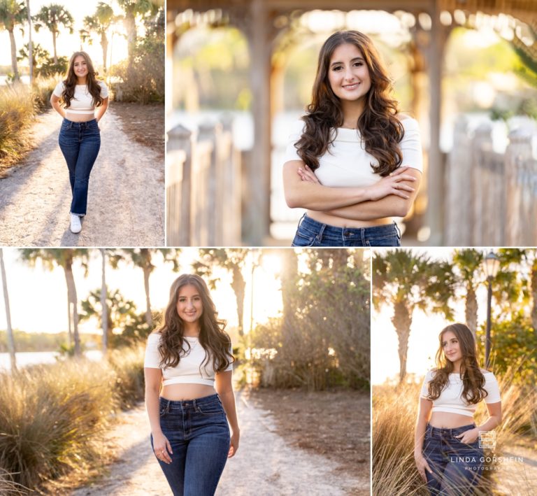 Sophia | Bishop Moore Catholic High School | Linda Gorshein Photography